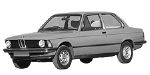 BMW E21 C2627 Fault Code
