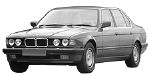 BMW E32 C2627 Fault Code