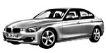 BMW F30 C2627 Fault Code